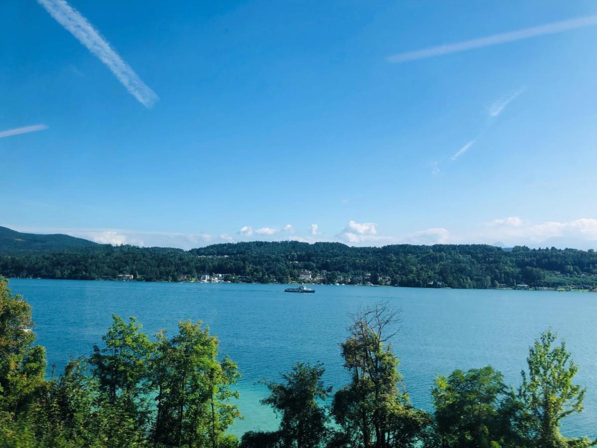 Villa Adrienne Velden am Wörthersee Zewnętrze zdjęcie