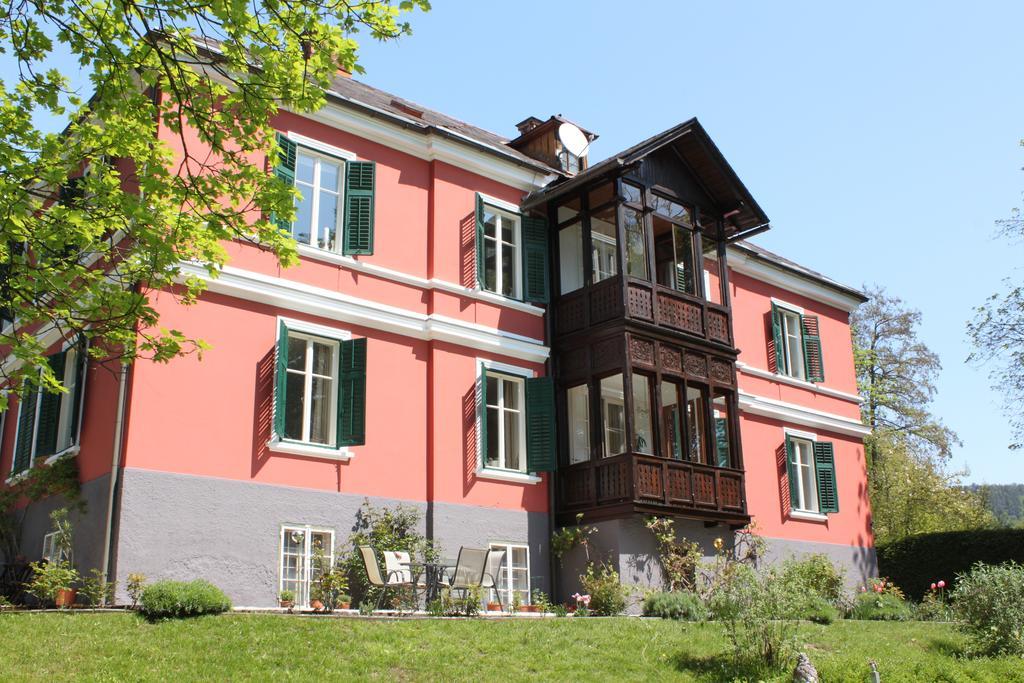 Villa Adrienne Velden am Wörthersee Zewnętrze zdjęcie