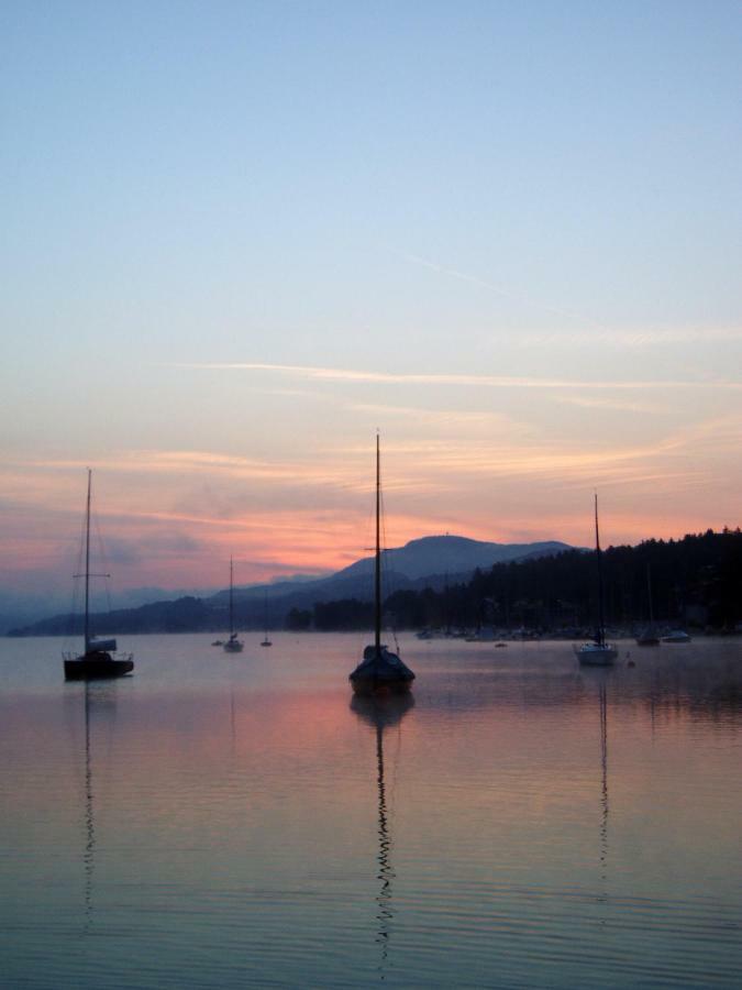 Villa Adrienne Velden am Wörthersee Zewnętrze zdjęcie