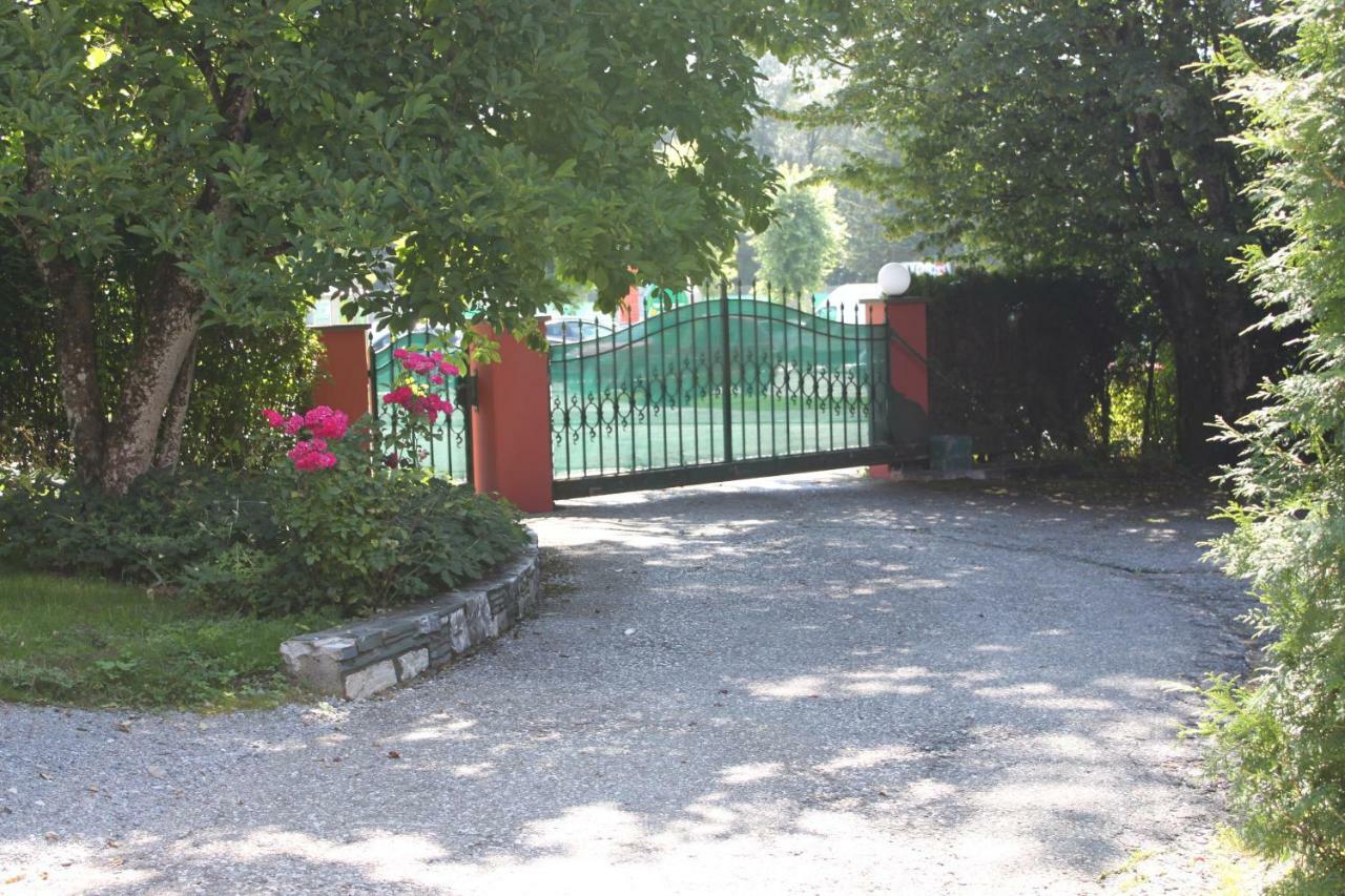 Villa Adrienne Velden am Wörthersee Zewnętrze zdjęcie