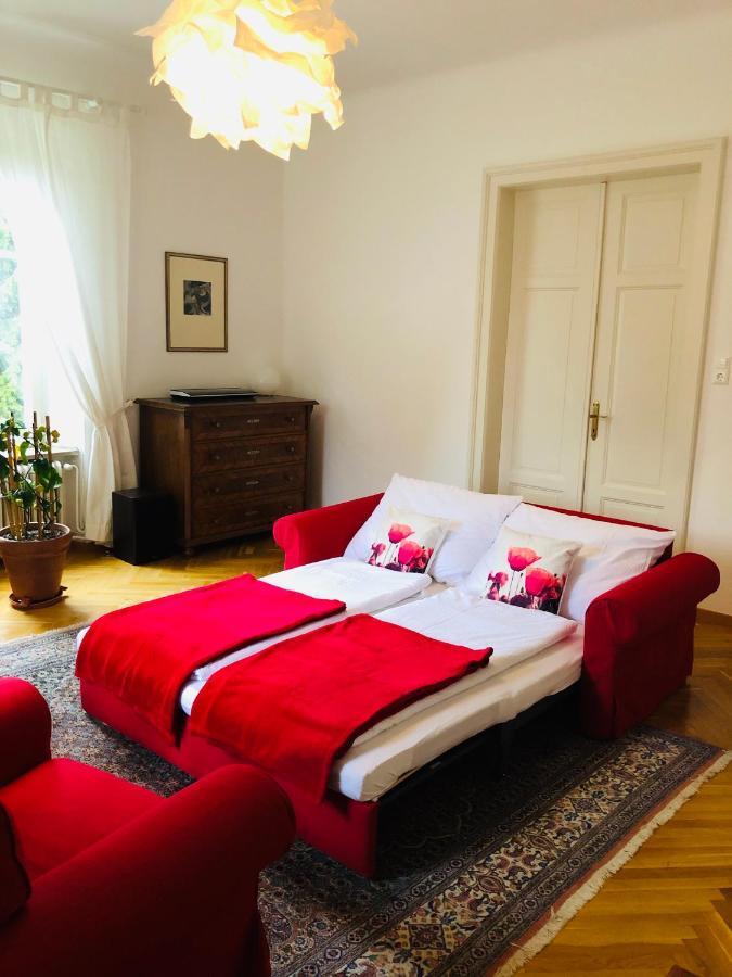 Villa Adrienne Velden am Wörthersee Zewnętrze zdjęcie